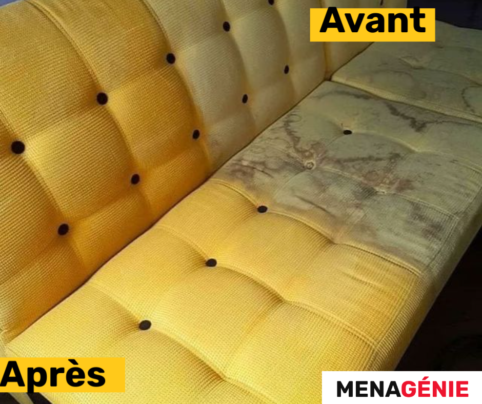 Nettoyage Avant Après