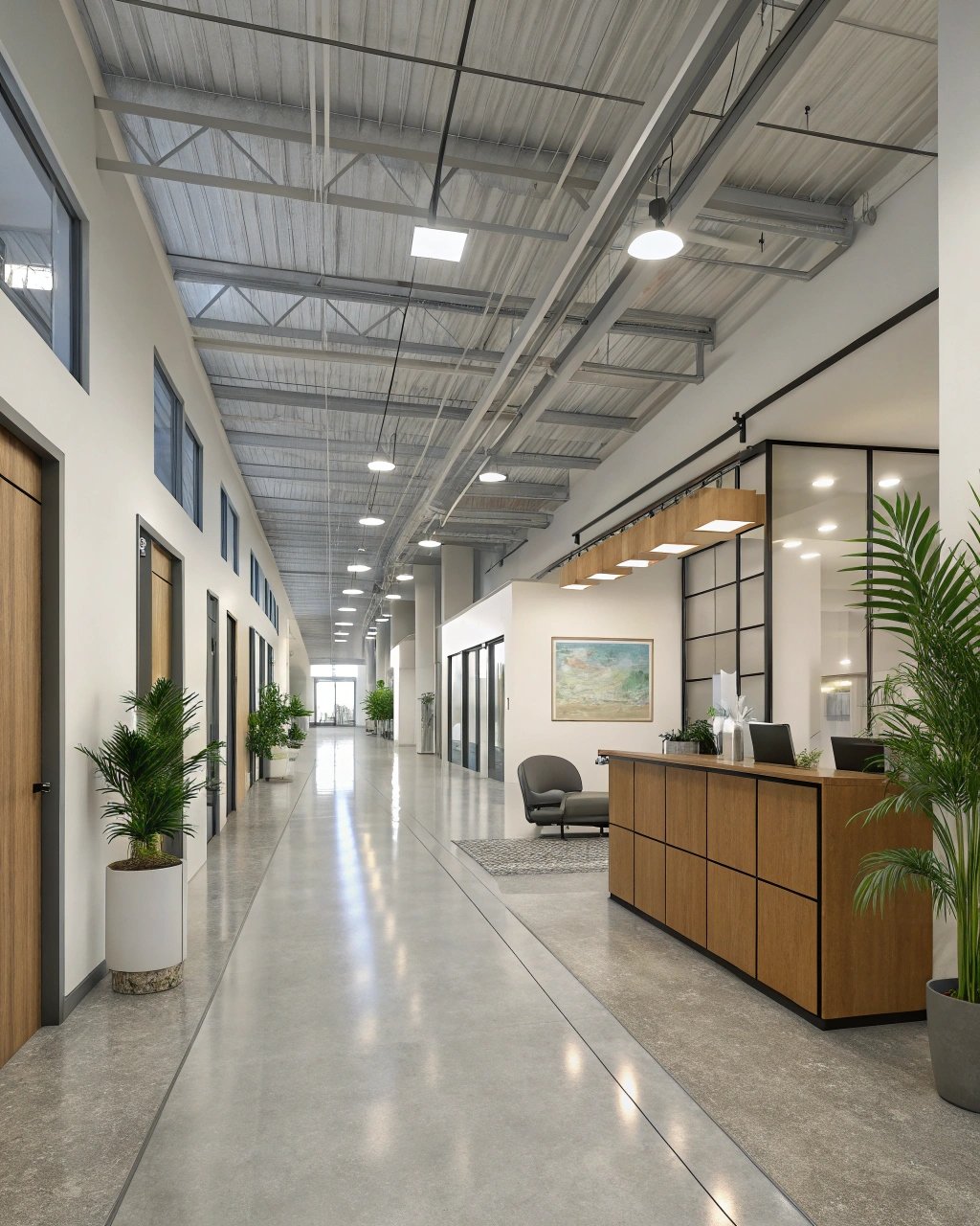 nettoyage d'entreprises