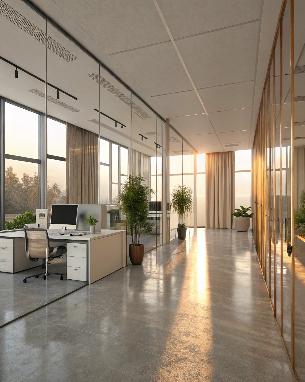 nettoyage professionnel de bureaux